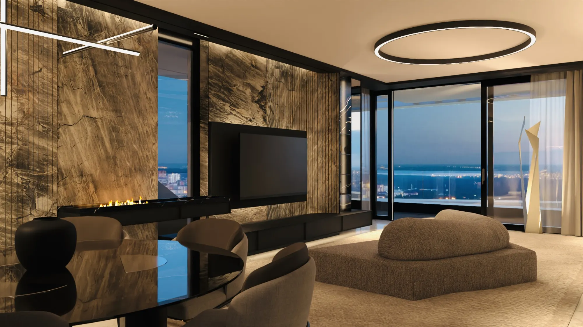 Budai Villa – Budapest
